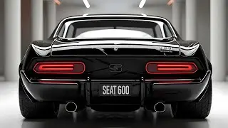 🚀😱 Nuevo Seat 600 2026 🔥 Primer Vistazo al Lanzamiento Oficial | El Cl&aacute;sico Regresa 😱