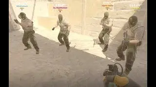 Flash Bukkake