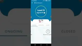 Real Research App এ আমার ফোনে সারভে নাই কেনো কোন দিন কী পাবো সারভে আমি কী করে ইনকাম করবো?
