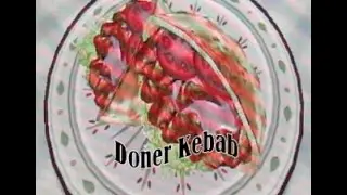 Doner Kebab cooking Mama 5 Nintendo 3DS