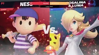 [Loser Quarter] Utopia Bootcamp Jio (Rosa) vs Quasar (Ness)