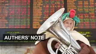 Six Charts of Christmas: Profits | Authers' Note