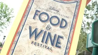 DCA Food & Wine Festival 2019 | Disney California Adventure