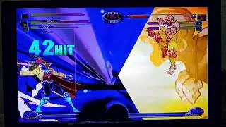 Mvc2 Gambit Dhalsim Ruby 58 hits