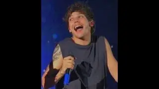 Louis Tomlinson Being Sweet and My Comfort Person