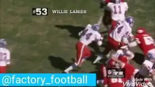 Willie Lanier Highlights