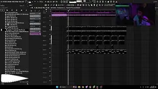 get up and make a beat (MAKING CHE TYPE BEATS FROM SCRATCH)