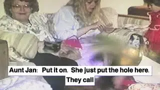My first Barbie