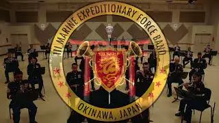 The Black Horse Troop March | III MEF Band