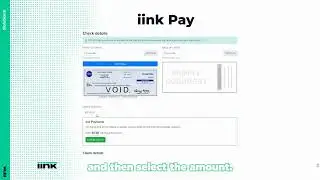 iink Pay Demo Video | Get Paid After a Property Claim
