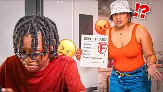 His FRIEND made him FLUNK Summer SCHOOL 😤