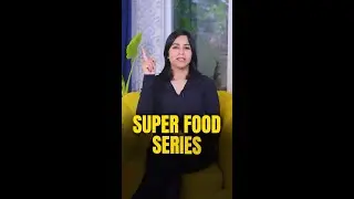 Super Food Series #shorts