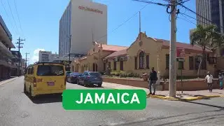 Exploring Kingston's Hidden Gems FROM Spanish Town to Downtown!
