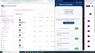 RTDeliveries - Redeem loyalty points system | wecourier customize