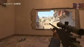 AWP 4K на Mirage