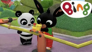 New Show | Bing &ndash; ट्रेन (Train) | Full Ep 17 | Cartoons for Kids in Hindi | @greengoldtv