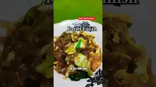 Mie Ganyong (MINYONG) #KUliner #purbalingga