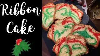 Ribbon Cake Recipe | Bakery style Goan Ribbon Cake | Goan Christmas Kuswar