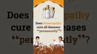 Does Homeopathy cure all Disease 