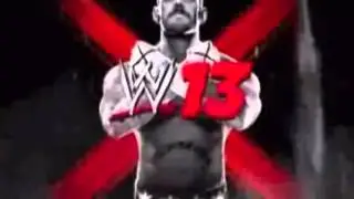 WWE '13 COVER ANIMATION