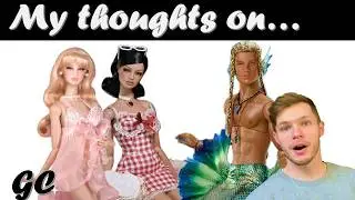 MORE DOLLS AND OPINONS! | Integrity Toys | GMCOLL | Atomic Labs | Doll Reaction