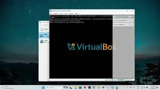 How To Fix VirtualBox Blank  or  Black Screen Issue - Quick Help