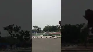 Tragedi road race di ROHIL
