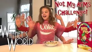 Not My Arms Challenge | Whitney Bjerken