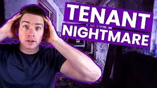 Tenant Nightmare! The Life of a Real Estate Investor | Hayden Crabtree