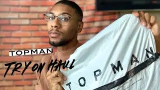 TOPMAN TRY-ON HAUL| SUMMER/ AUTUMN 2020 SALE|