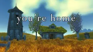 when the world was new... (Westfall music & ambience)