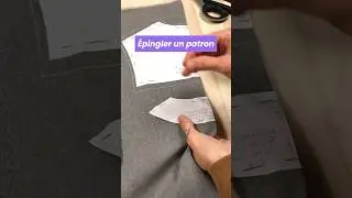 Bien utiliser un patron en couture