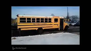 IDA PUBLIC SCHOOLS #035 (#35) - 2006 IC CE200 WITH HANDICAP ♿ WITH SHORT WHEELBASE (ON FOR MASON #2)