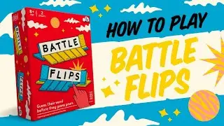Как играть в Battle Flips &mdash; игру &laquo;Слово против слова&raquo;