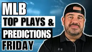 MLB FRIDAY PROFIT HUNT | DETROIT VS SEATTLE | PLAYOFF BASEBALL | TOP PLAYS & PREDICTIONS
