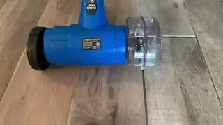 How To Use Your Grout Groovy Heavy Duty Grout Cleaning Machine