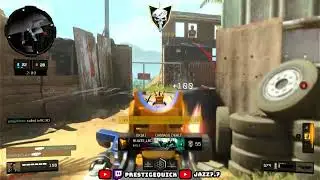 Ещё один день, ещё одна доставка кордита | BO4 Control