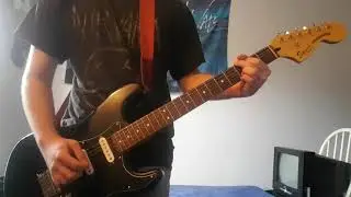 Everclear - Heartspark Dollarsign Guitar Cover