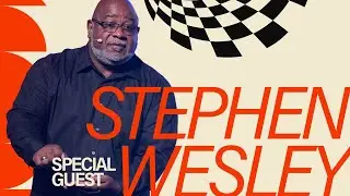 ARISE &mdash; Stephen Wesley