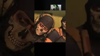 Ghost Team Takedown!  #cod #viralvideo