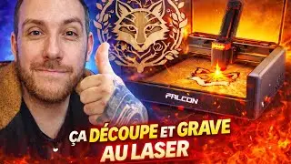 CR&Eacute;ER SANS LIMITE AVEC LA CREALITY FALCON A1 | TOUS SUPPORTS, TOUTES ID&Eacute;ES