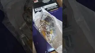 Unboxing Parts Avatar order # 8C28P3P8D. Toyota RAV4 AVD LE 2018 rear brake kit.