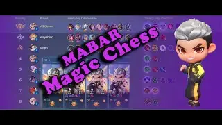 MCL FInal / PUSh Rank / Magic Chess