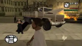 GTA San Andreas - Urban Rambo