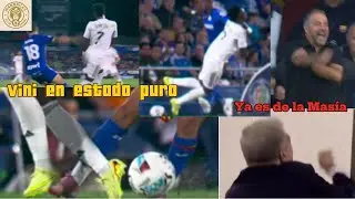 Vini PROVOCA 2 Rojas y Flick DESQUICIADO Getafe vs Real Madrid | FC Barcelona vs Girona | Jornada 9