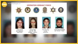New Year&rsquo;s Eve California terror plot foiled