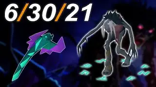 [Huge Update] Phosani&rsquo;s Nightmare + First Blowpipe Nerf + Poll 75 Changes - Today's Osrs Update