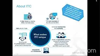 Enhancing your export market analysis skills with ITC Tools
