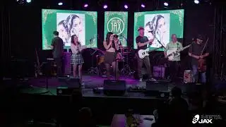 LADY FRIAR | Live at Campus JAX | A JAXblast Production