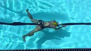 Amy Dynamic No fins 67m